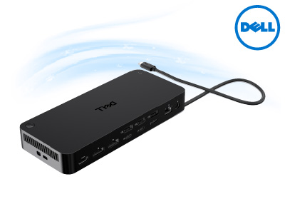 DELL Smart Dock Pro Thunderbolt 5 - SD25TB5